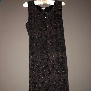 Glittery Women’s Dress